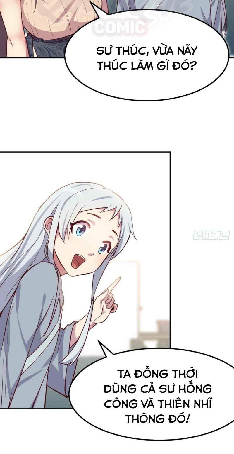 song tu đạo lữ kiểu xem mặt chapter 51 8