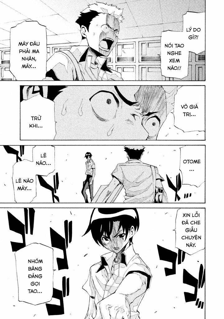 trường học ma nhân chapter 4 12