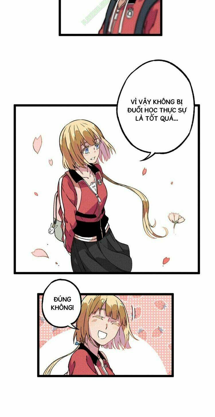 tu chân cuồng thiếu tại vườn trường chapter 7 7