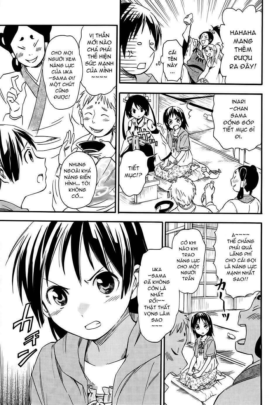 inari, konkon, koi iroha chapter 10 23