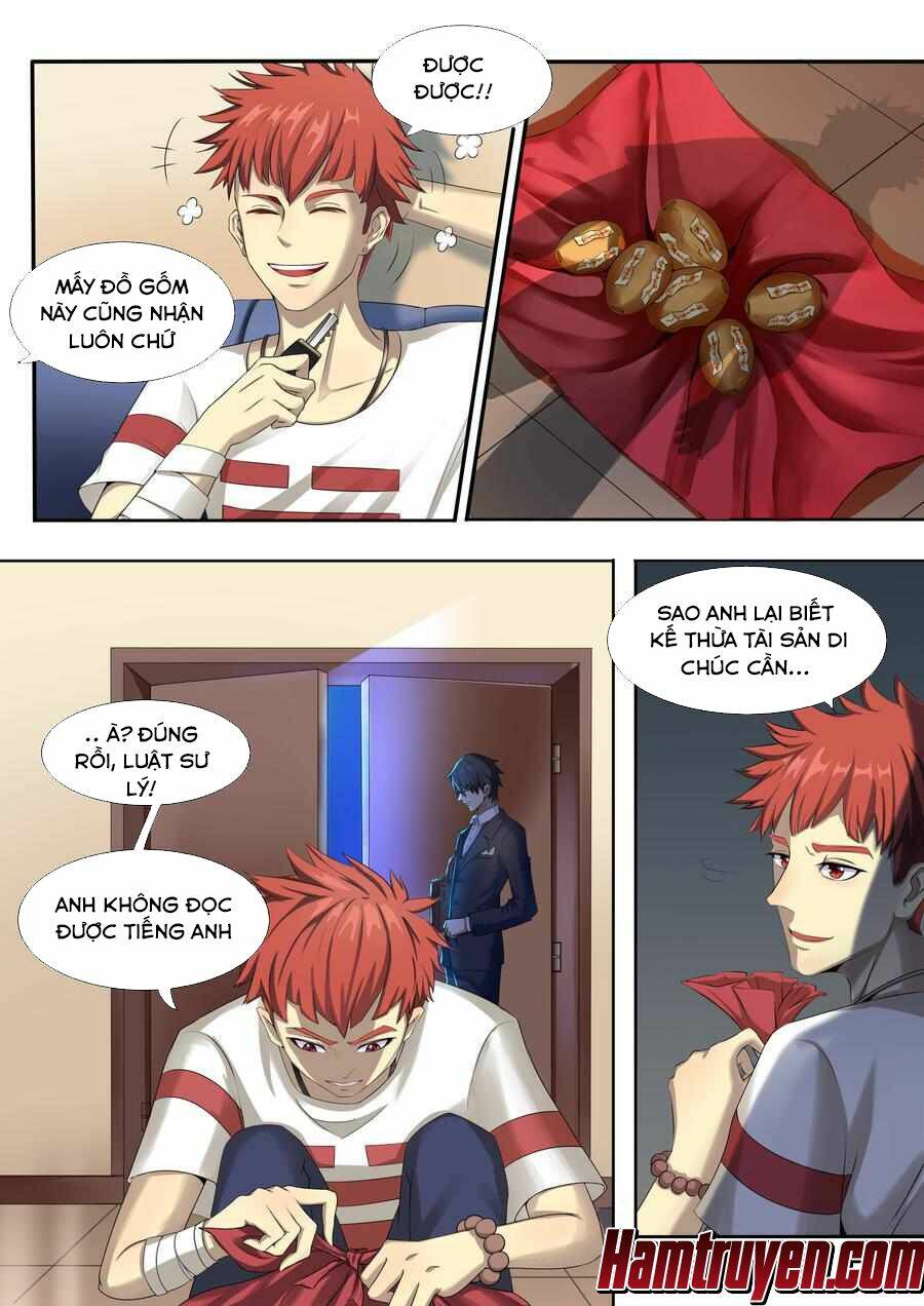 khách trọ của tôi là yêu quái chapter 2 19