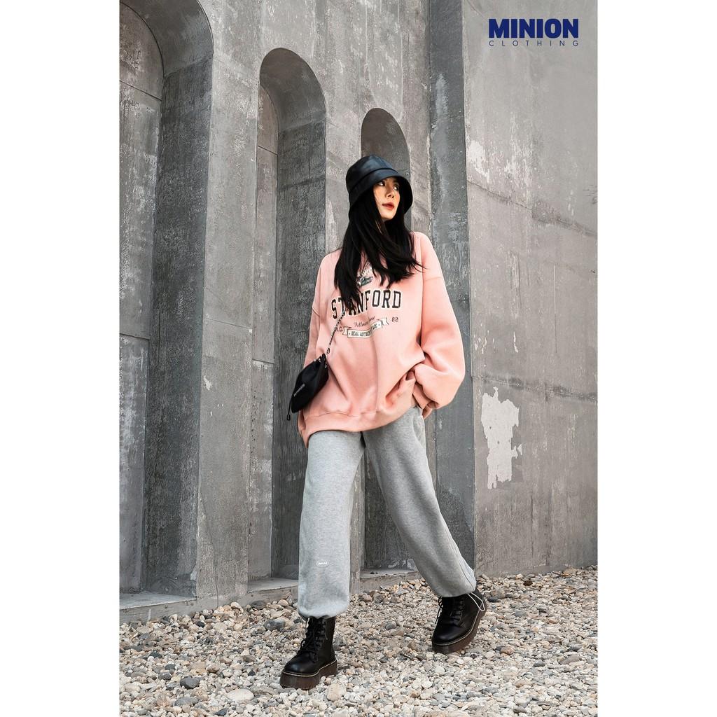 Túi đeo chéo nam nữ MINION CLOTHING unisex Ulzzang Hàn Quốc vải dù túi xách chống nước T2801