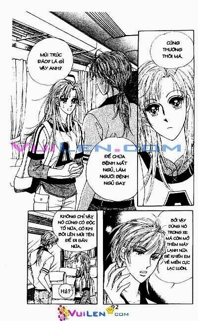 Hoa Người Chapter 6 - Trang 92