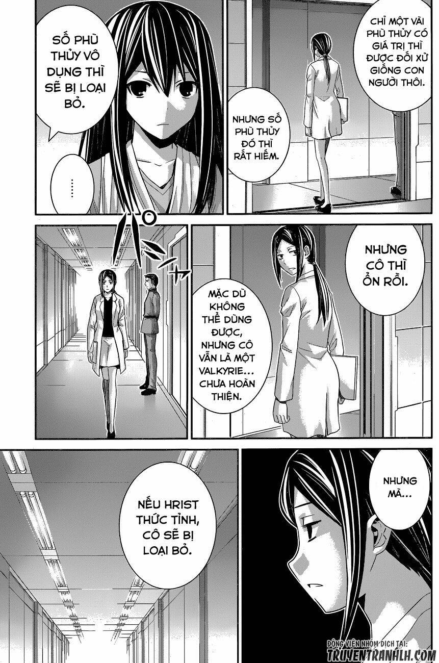 cô ấy là kuroneko chapter 159 5