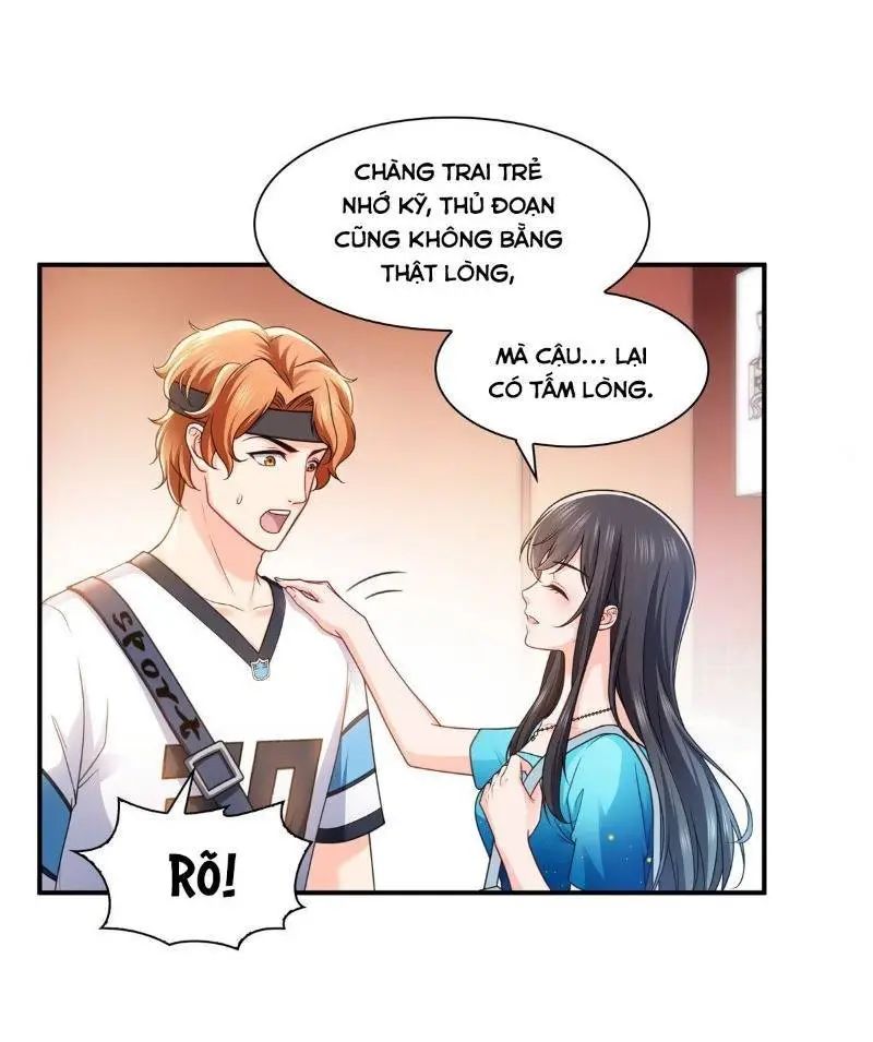 hệt như hàn quang gặp nắng gắt chapter 129 31