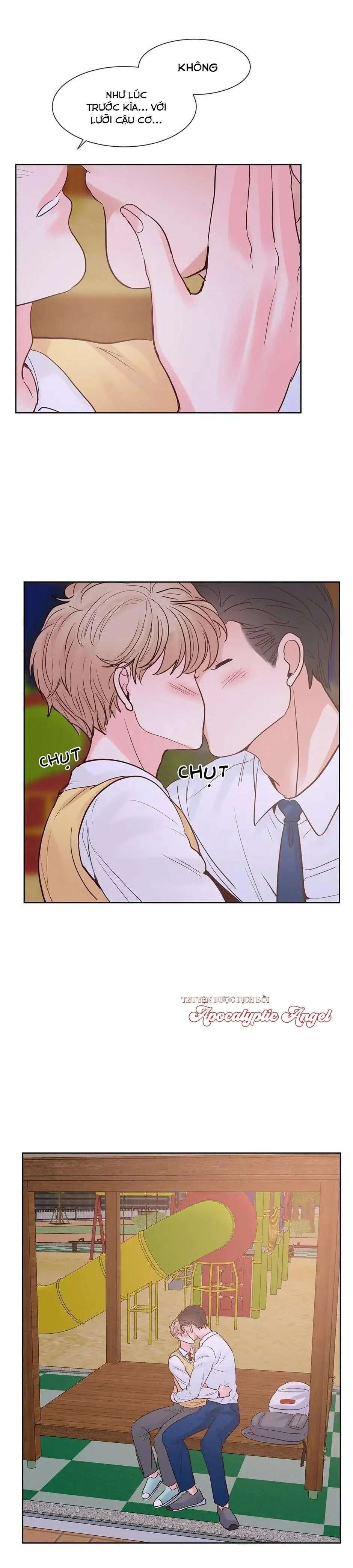 heat and run chapter 77 7