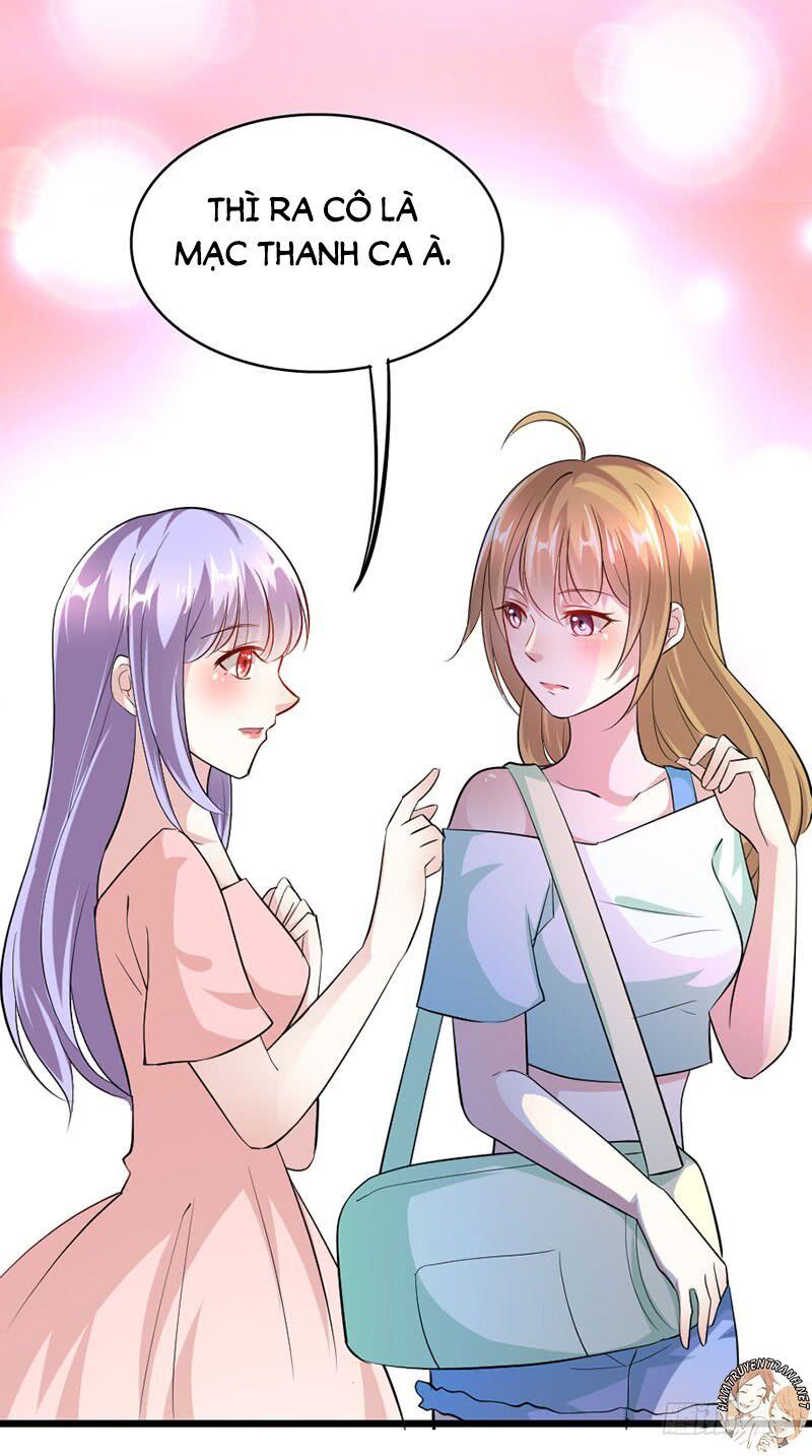 mặt nạ mê hoặc chapter 33 4