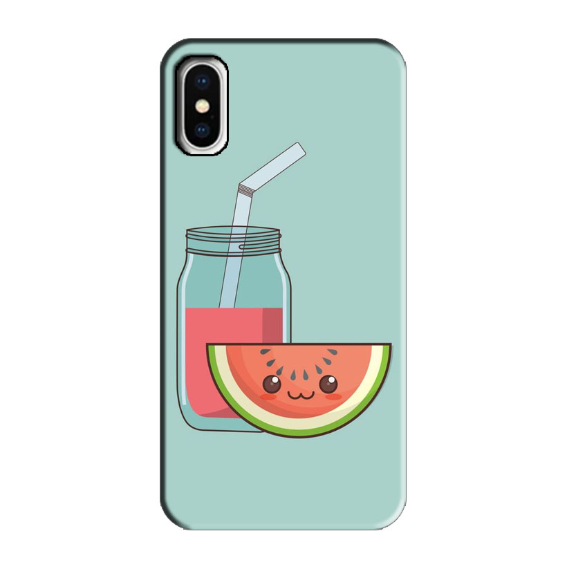 ỐP LƯNG IN HÌNH DÀNH CHO IPHONE XS MAX
