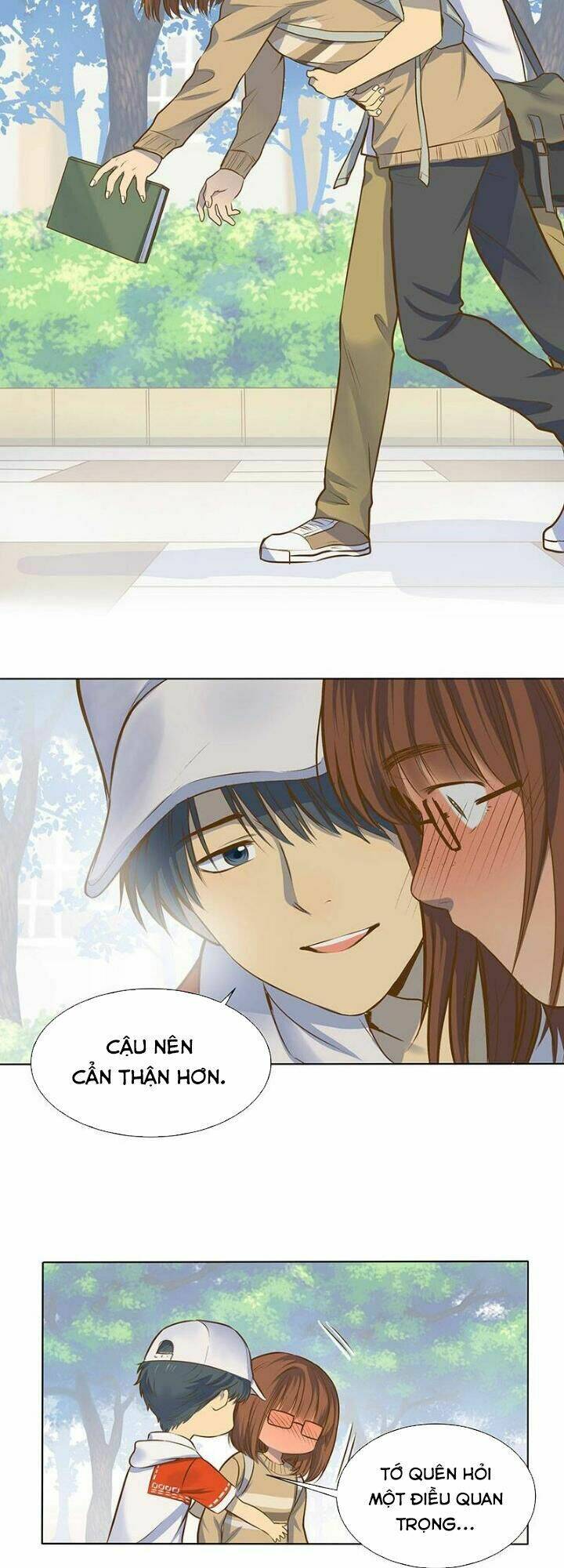 bí mật sâu sắc nhất của tôi chapter 15 16