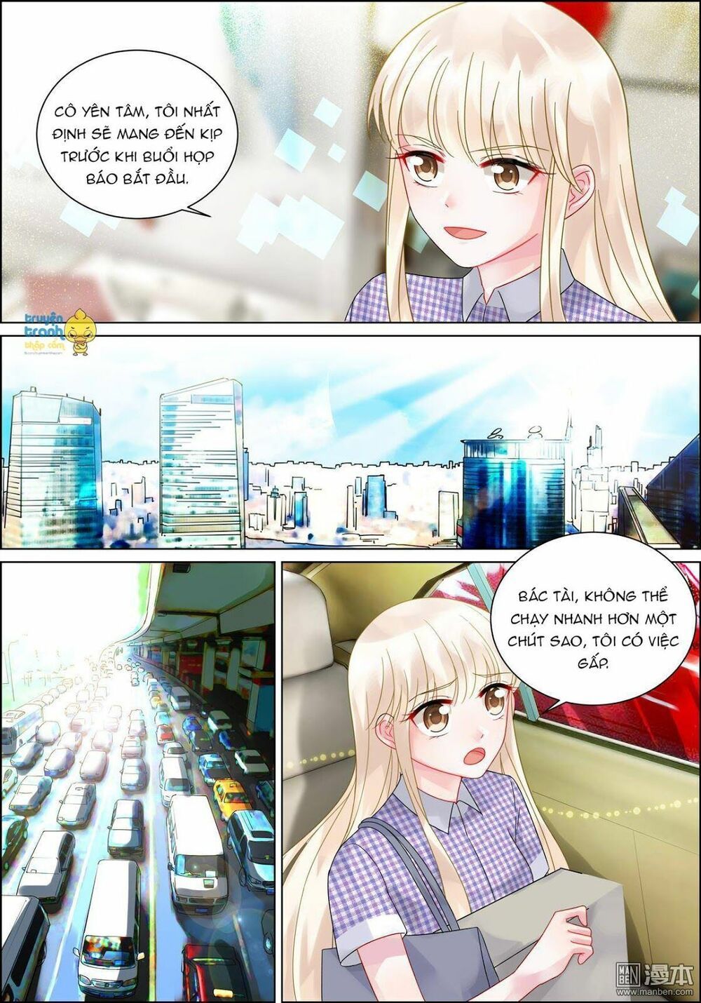 nhạ thượng thủ tịch tổng tài chapter 108 5