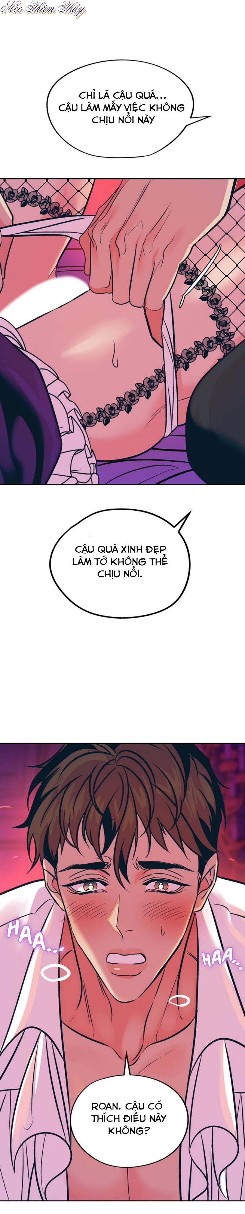 người hầu dễ thương chapter 1 25