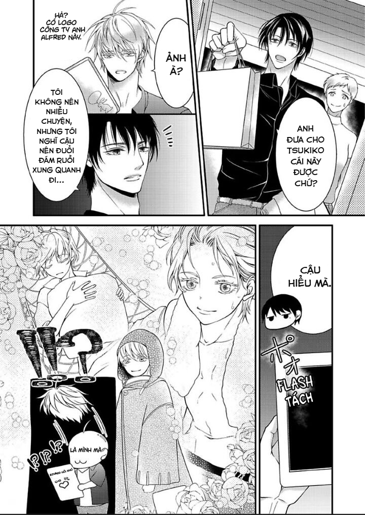 sống cùng với em trai chapter 37 15