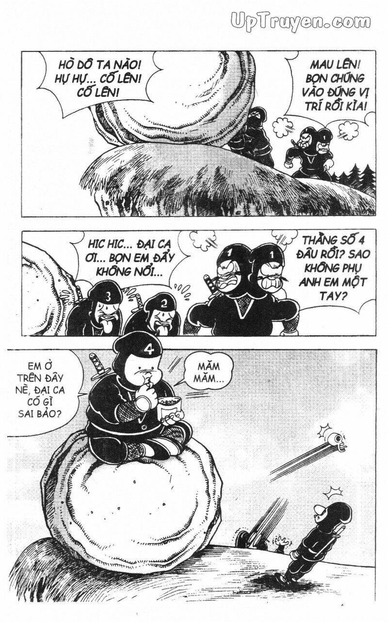 đội quân nhí nhố chapter 17 34