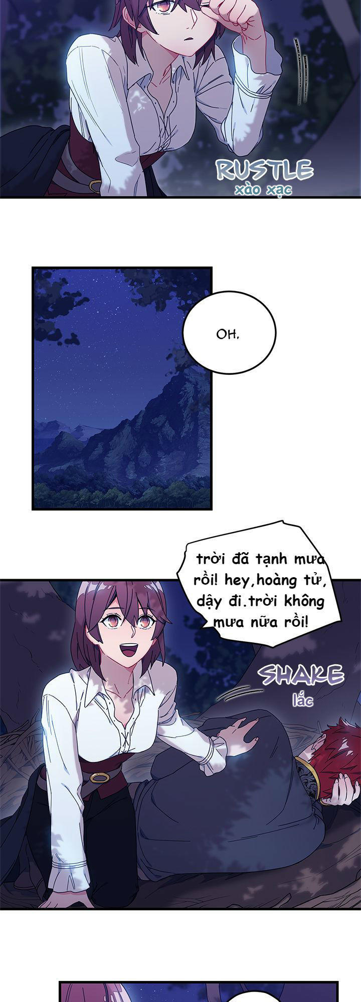 như anh muốn, hoàng tử chapter 9 19