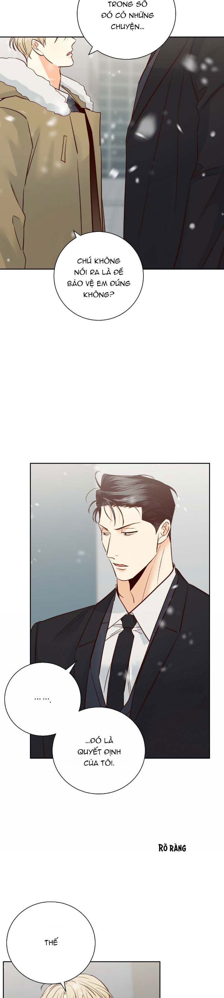 cửa hàng tiện lợi nguy hiểm chapter 80 13