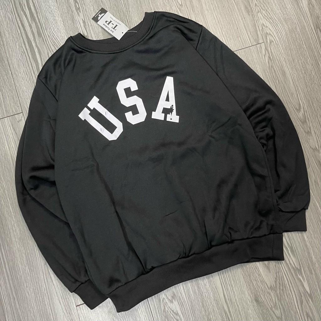 Áo Sweater Nỉ Nam Nữ Form Rộng Unisex Phong Cách Hàn Quốc Chất Dày Dặn Cực Hot
