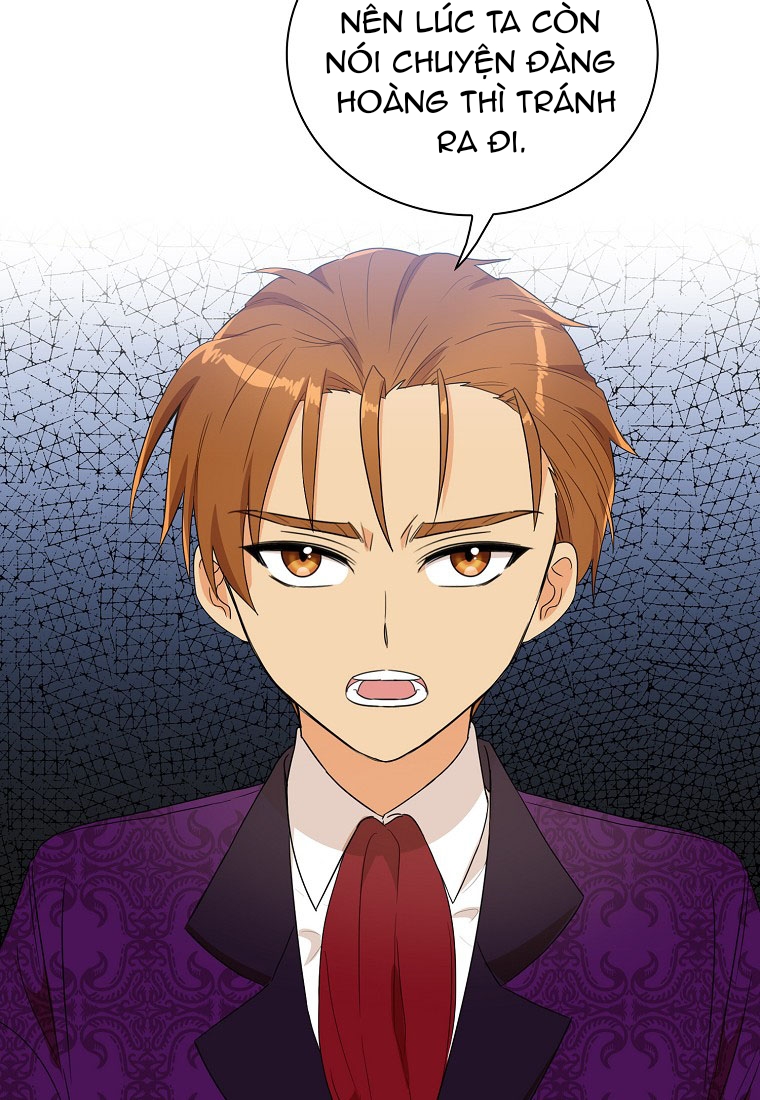 xuyên không trở thành mami của nhân vật phản diện chapter 55 14