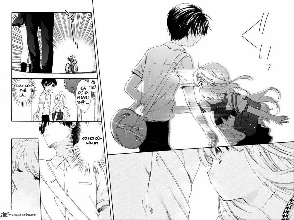 hajiotsu chapter 16 22