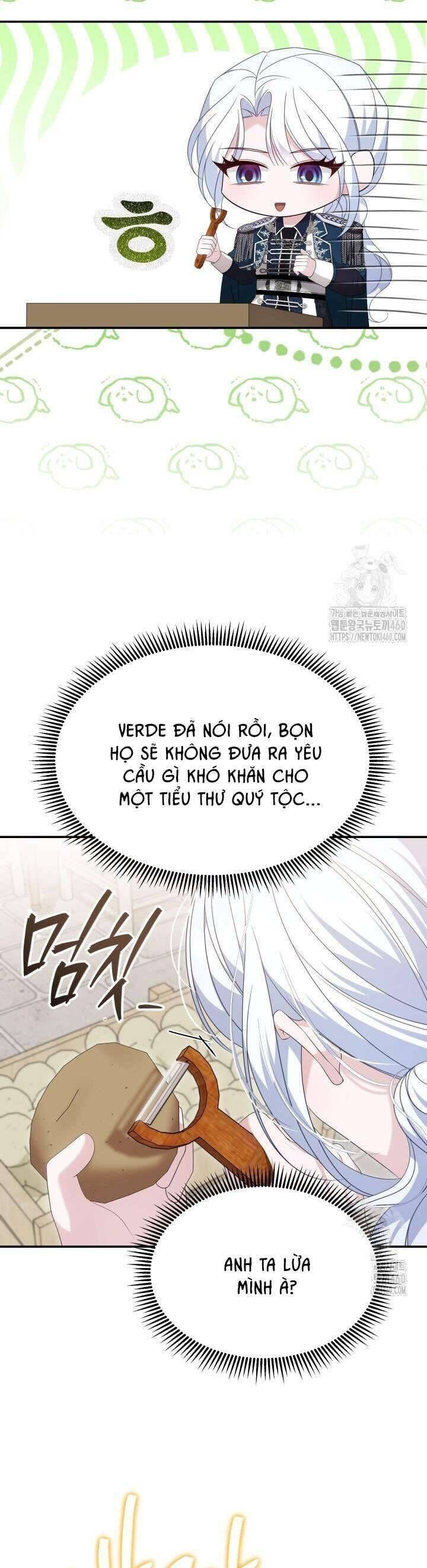 hướng dẫn về ác nữ chapter 12 43