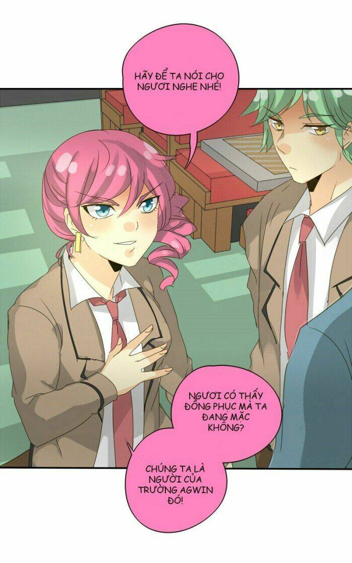 Thế Giới Không Hoàn Hảo Chapter 79 70
