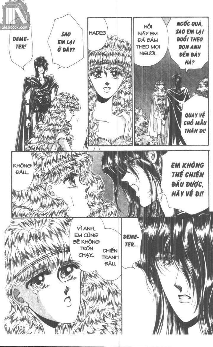 aries thần thoại cung hoàng đạo chapter 22 125
