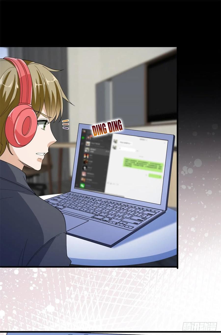 thí hôn lão công, cần giúp sức chapter 500 14