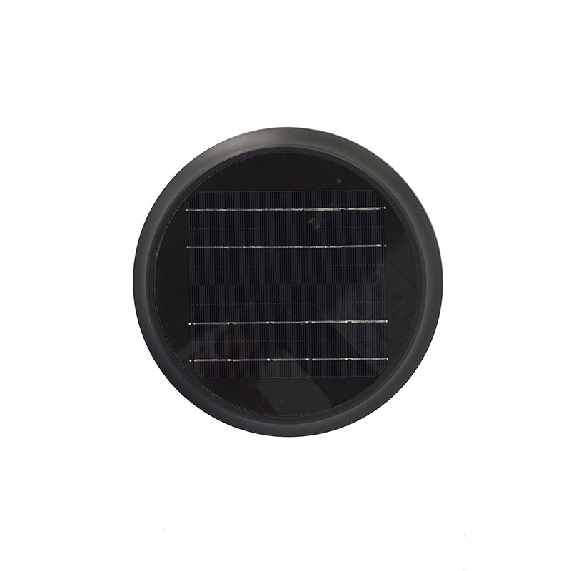 Đèn Trụ Cổng Năng Lượng Mặt Trời SUNTEK TC06 - Sáng 20 giờ liên tục | Chống Nước/Bụi | Tự động Bật/Tắt | Tuổi thọ bóng LED 50.000 giờ | Chân Đế 11.7 cm - Hàng Chính Hãng | Bảo hành 3 năm 1 đổi 1