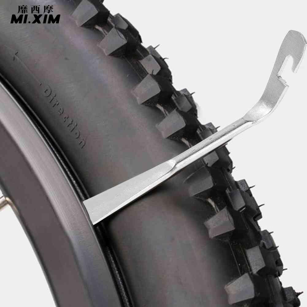 2 Chiếc Xe Điện Ống Lốp Thay Thế LEVER Bật Nắp Cho Xiaomi M365/Pro/Pro2 Bộ Dụng Cụ Sửa Chữa Dụng Cụ Mở Phá Thìa dụng Cụ