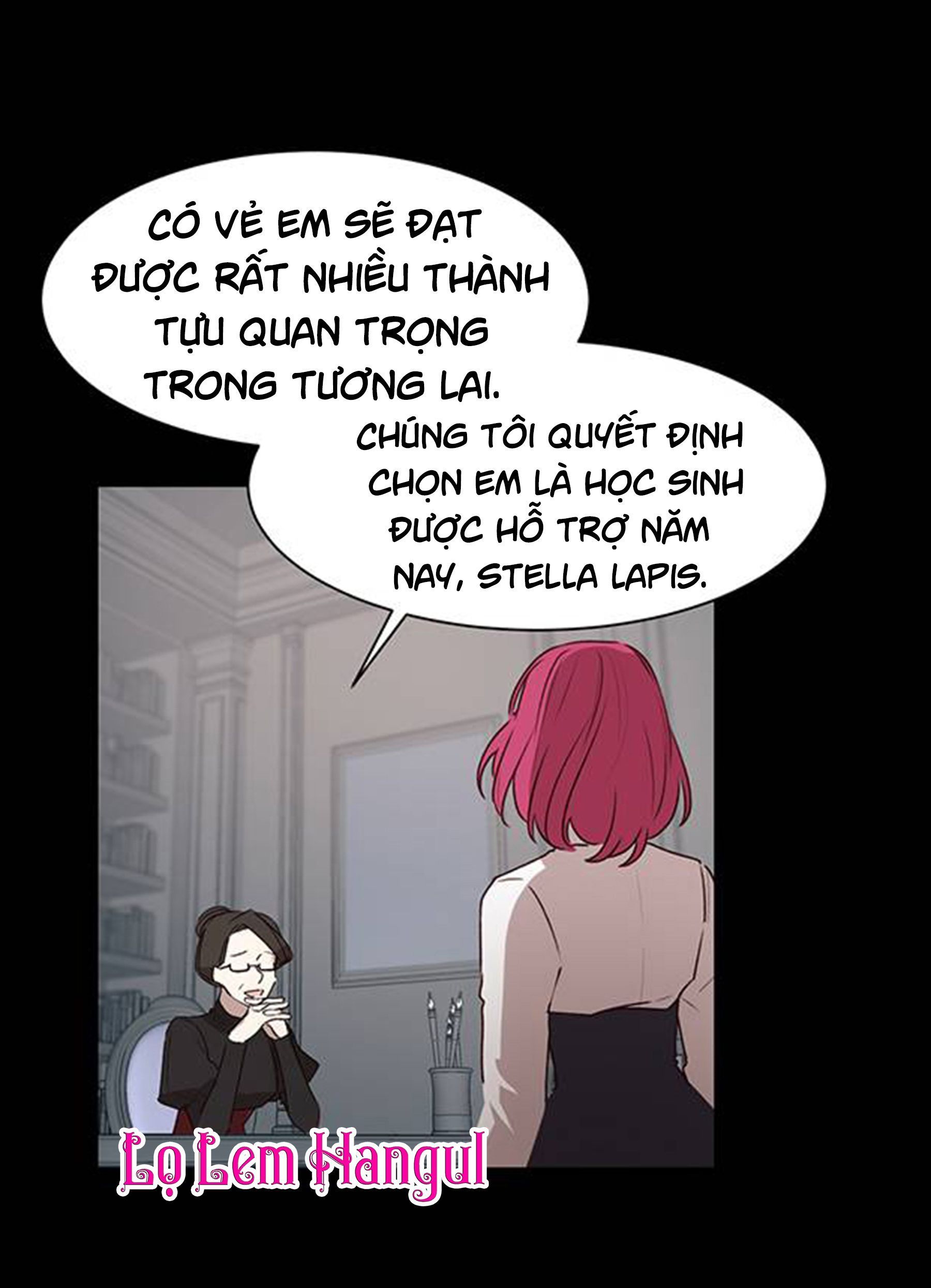 tôi là vị hôn thê phản diện chapter 15 30