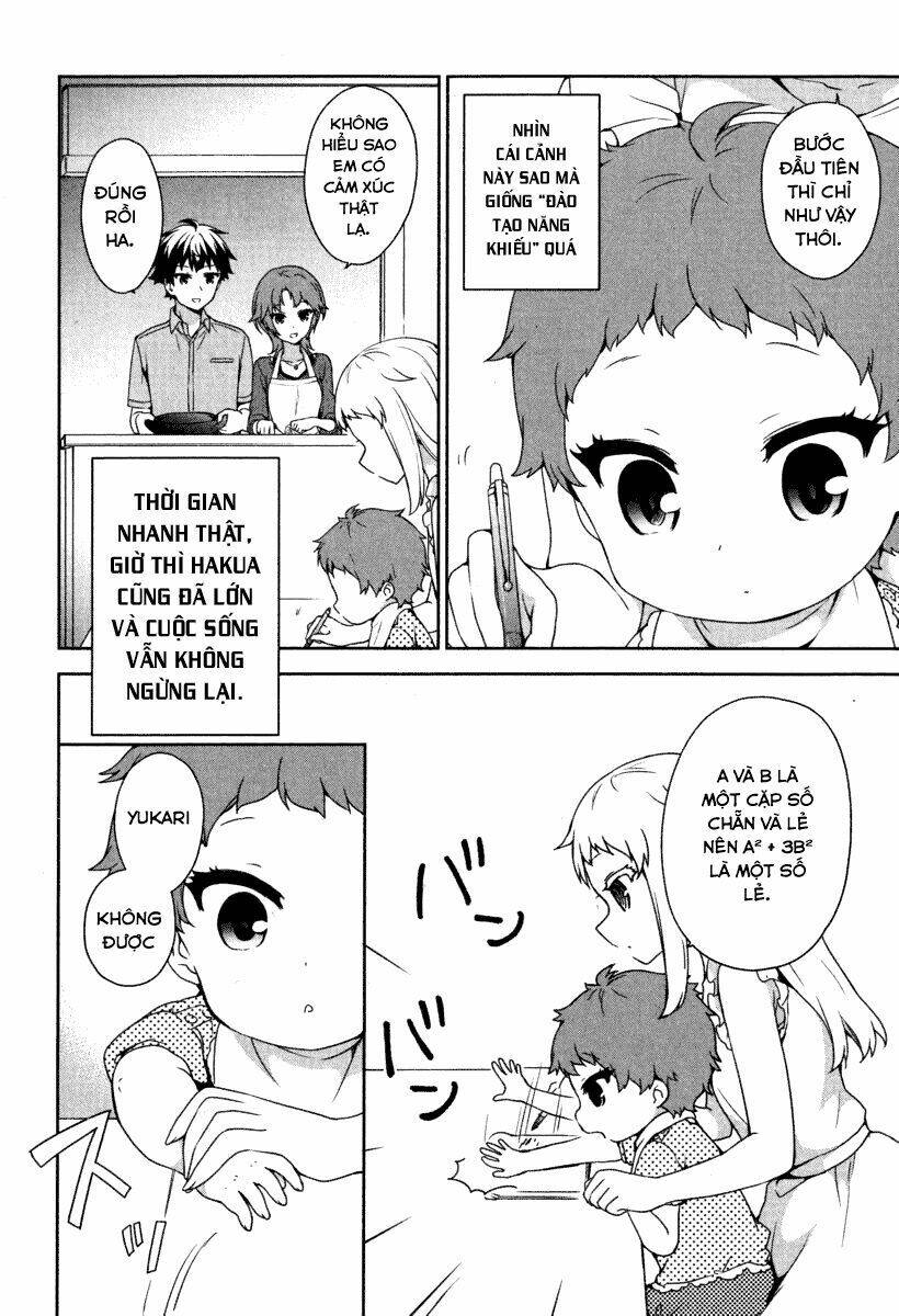 ore ga ojou-sama gakkou ni "shomin sample" toshite rachirareta ken chapter 55.5 11