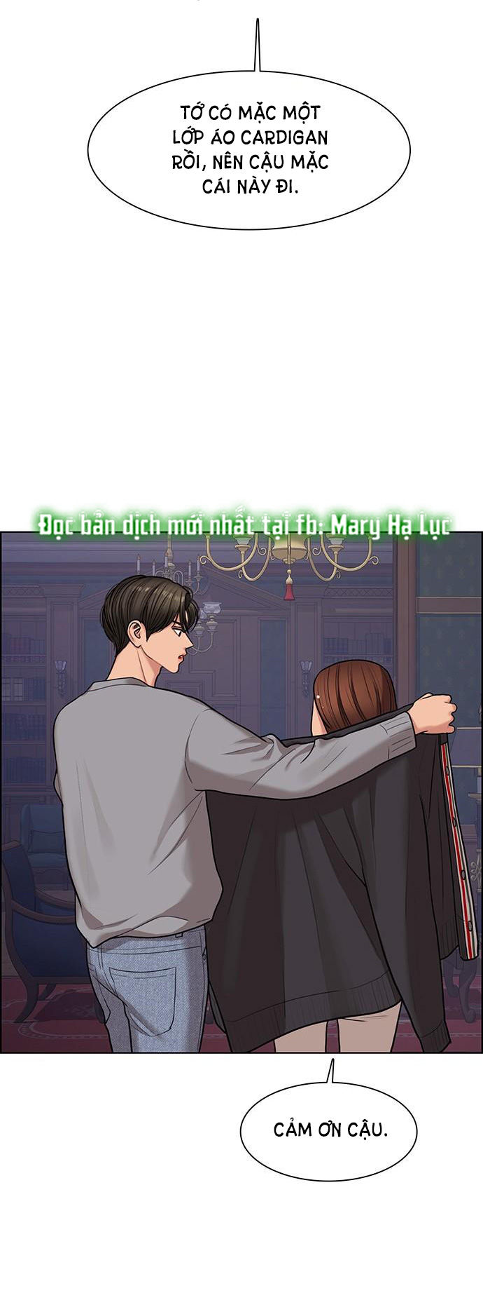 vẻ đẹp đích thực - true beauty chapter 147.2 19