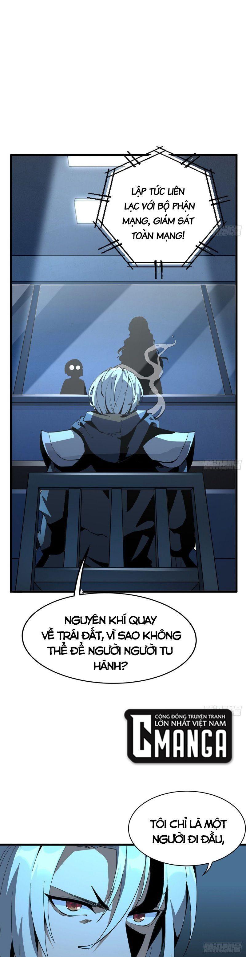 địa cầu đệ nhất kiếm chapter 46 3