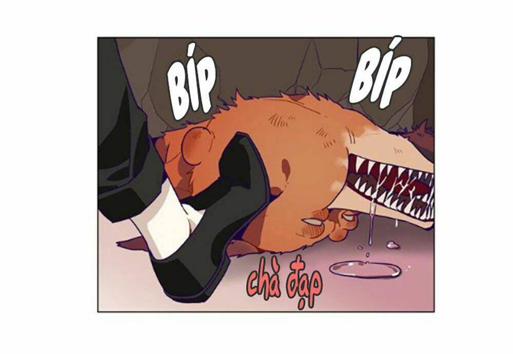 hoa đạo sĩ chapter 6 6