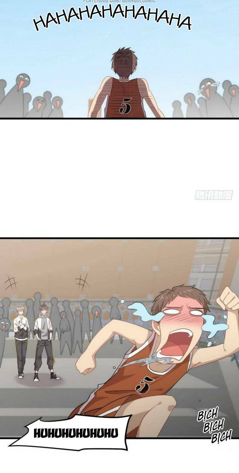 xuyên không vào thế giới nữ cường chapter 66 16