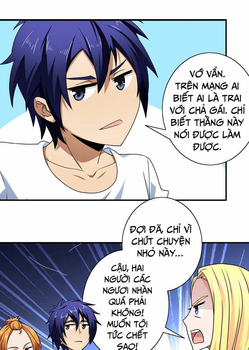 hộ hoa cao thủ tại đô thị chapter 139 22