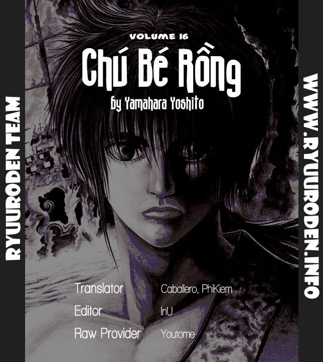chú bé rồng - ryuuroden chapter 199 1