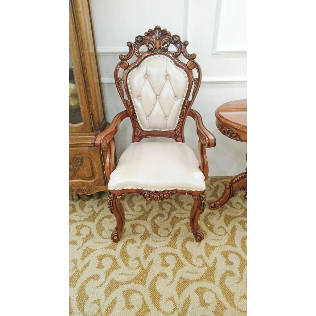 Bộ bàn ghế thư giãn cafe gam nâu da sữa
