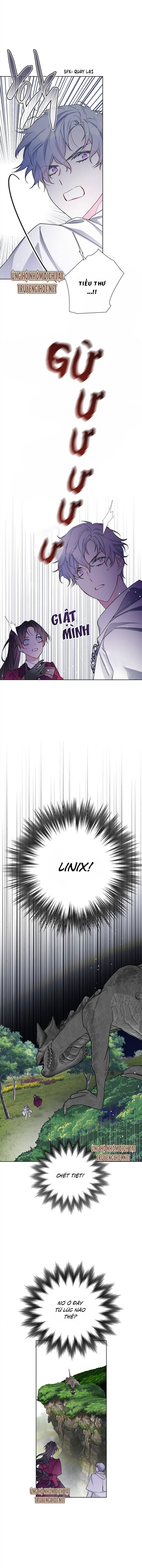 cách hiệp sĩ sống như một tiểu thư chapter 32.2 2