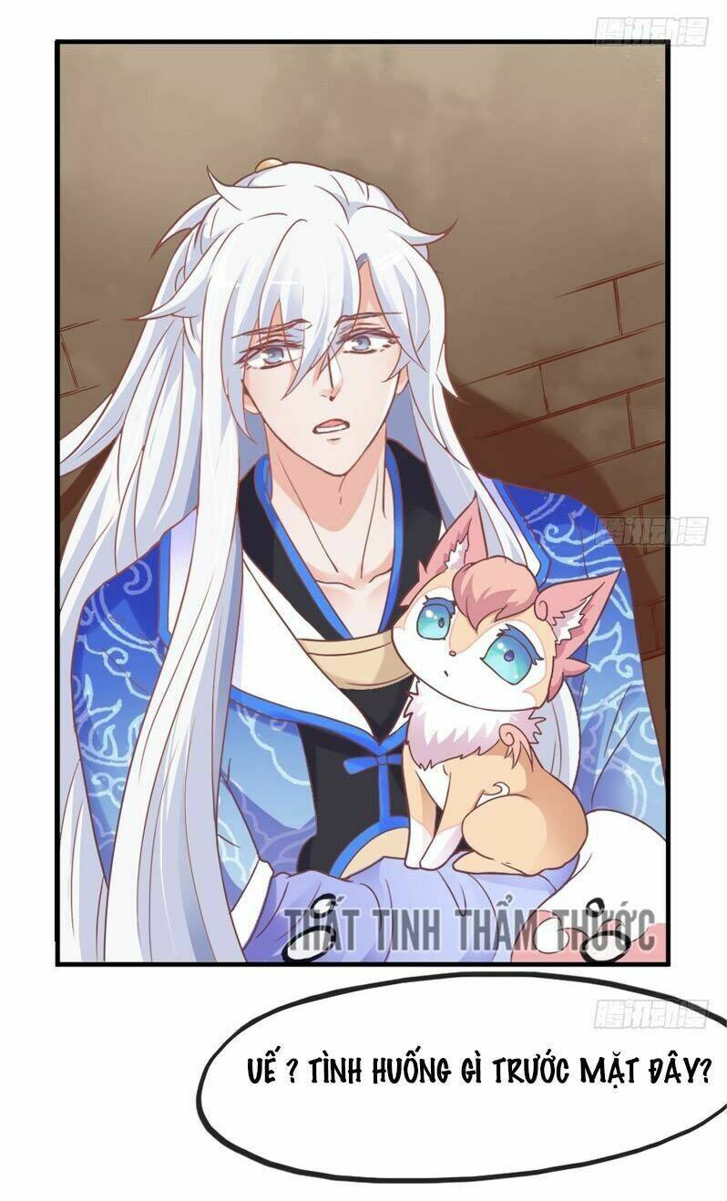 giữ chặt tiểu bạch long chapter 35 17