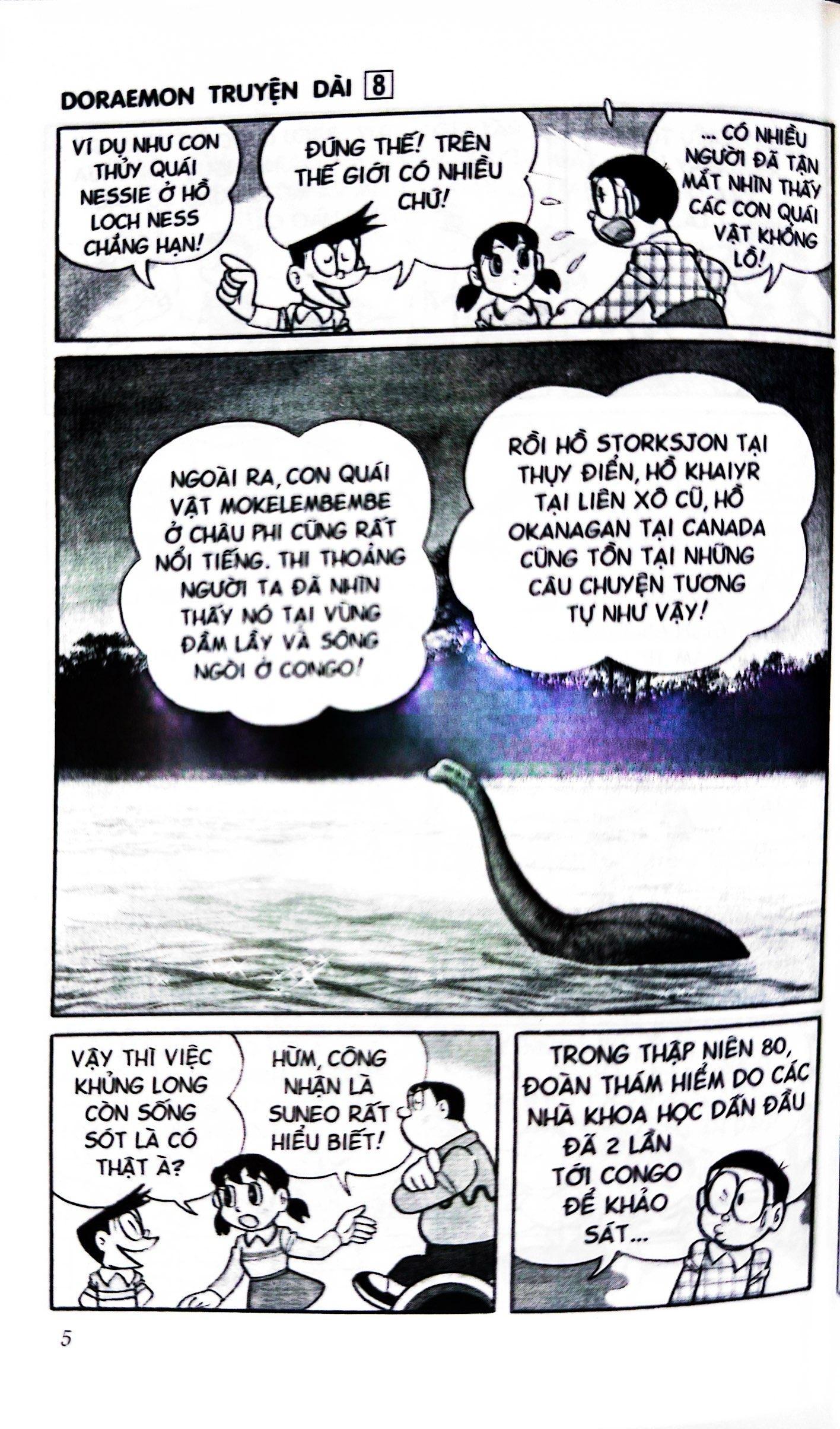 Doraemon Tập 8: Nobita Và Hiệp Sĩ Rồng (Tái Bản 2023)