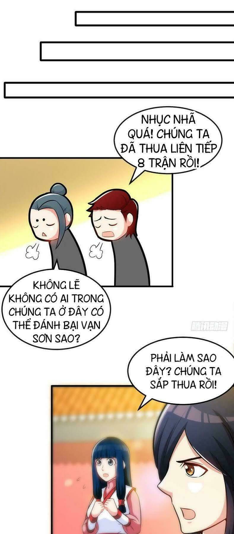 chí tôn thần ma chapter 28 30