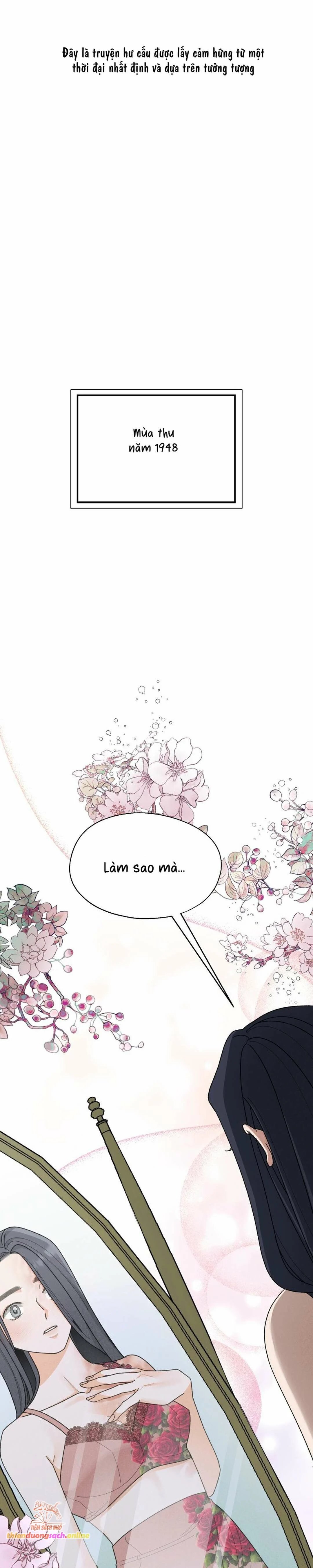 [18+] phòng may nội y gyeongran chapter 1 1