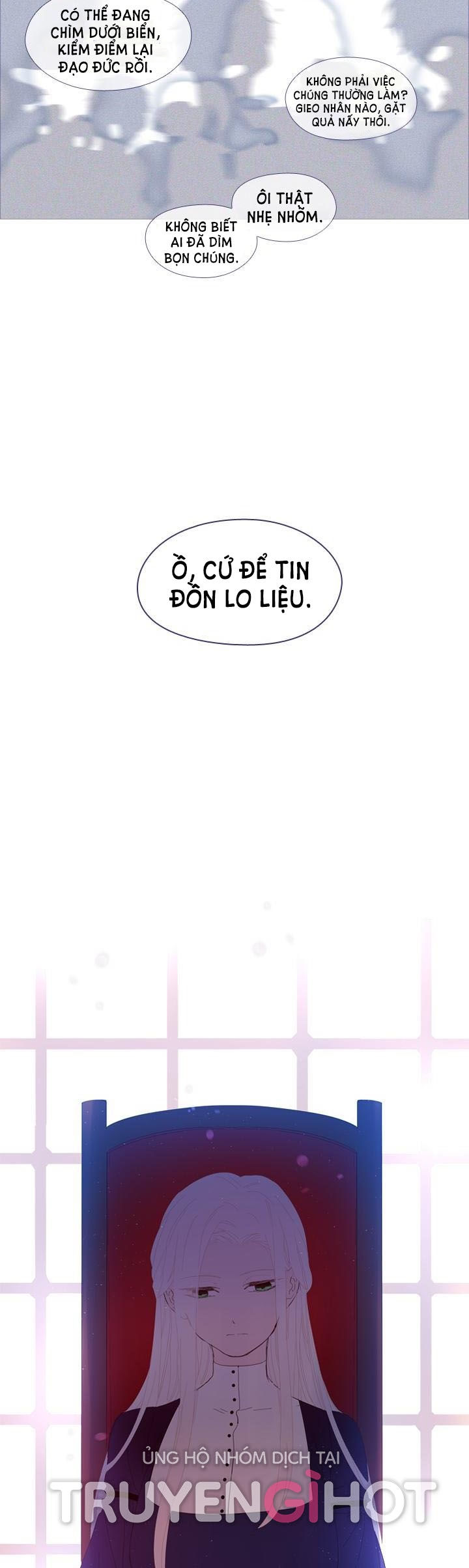 nàng phù thủy của tôi chapter 23.1 14