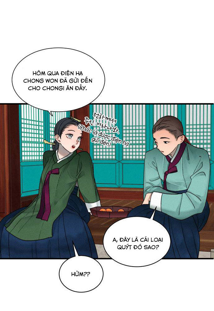 người tình của gwanghae chapter 7 66