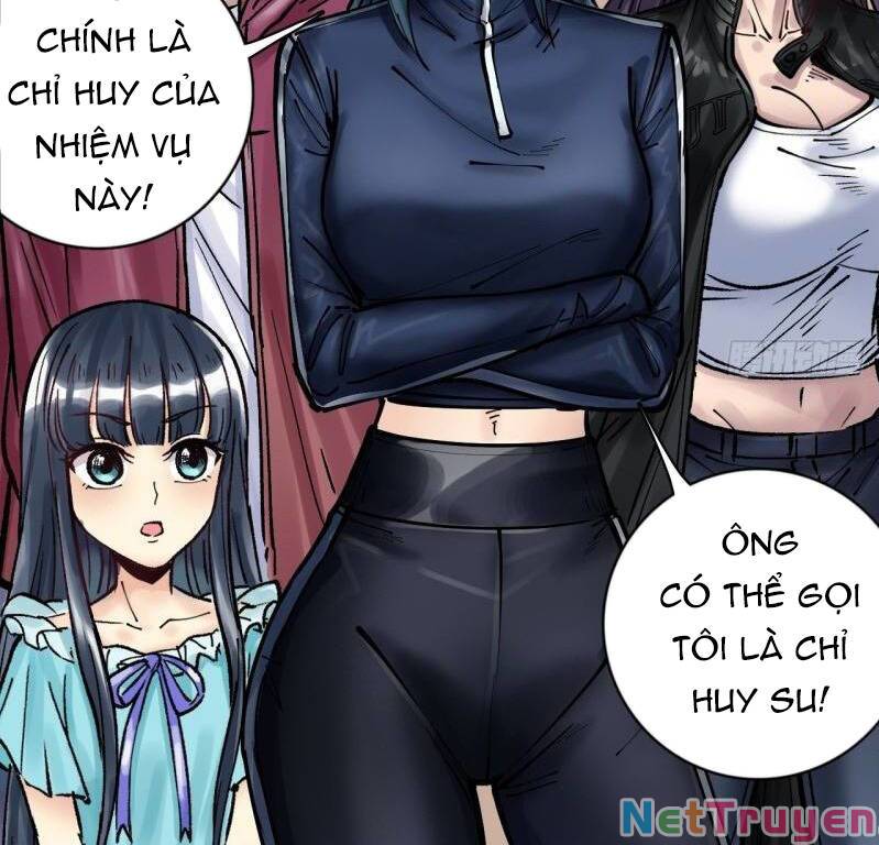 thế giới xa lạ chapter 31 41