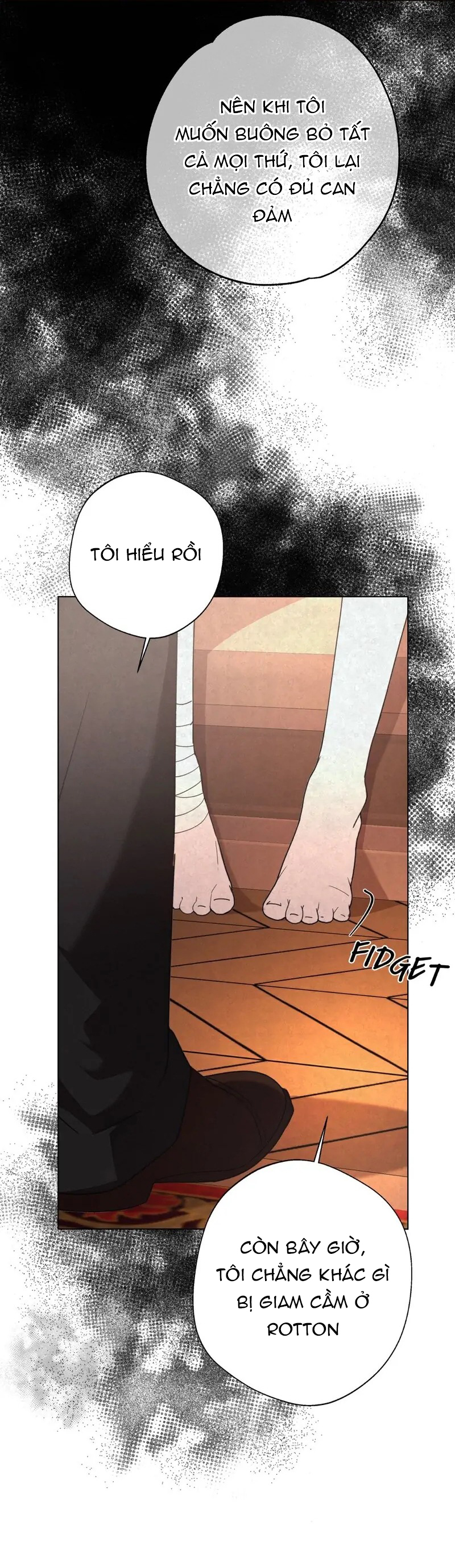 sự cứu rỗi đầy cám dỗ chapter 13.1 11