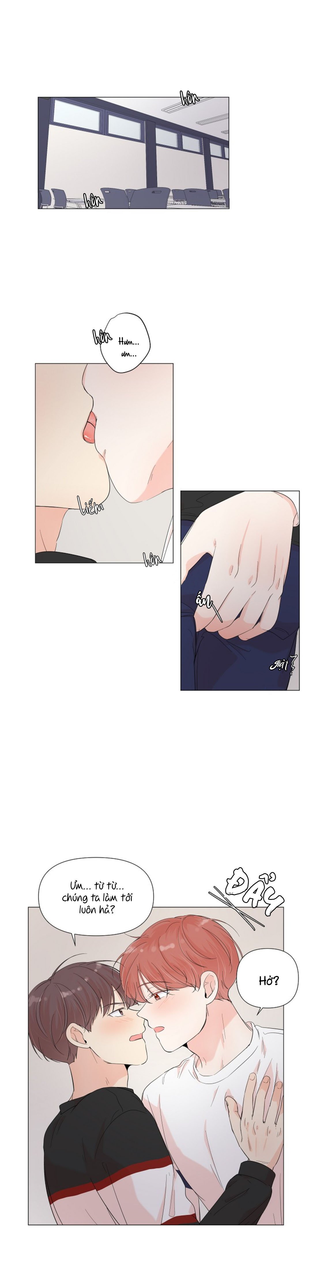 phòng cạnh phòng chapter 38 1