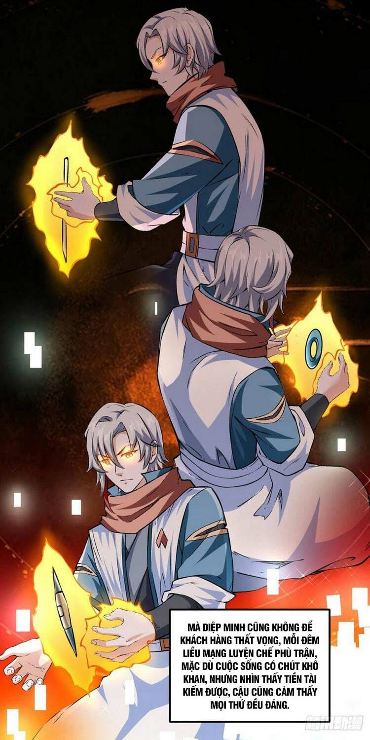 võ đạo độc tôn chapter 313 16