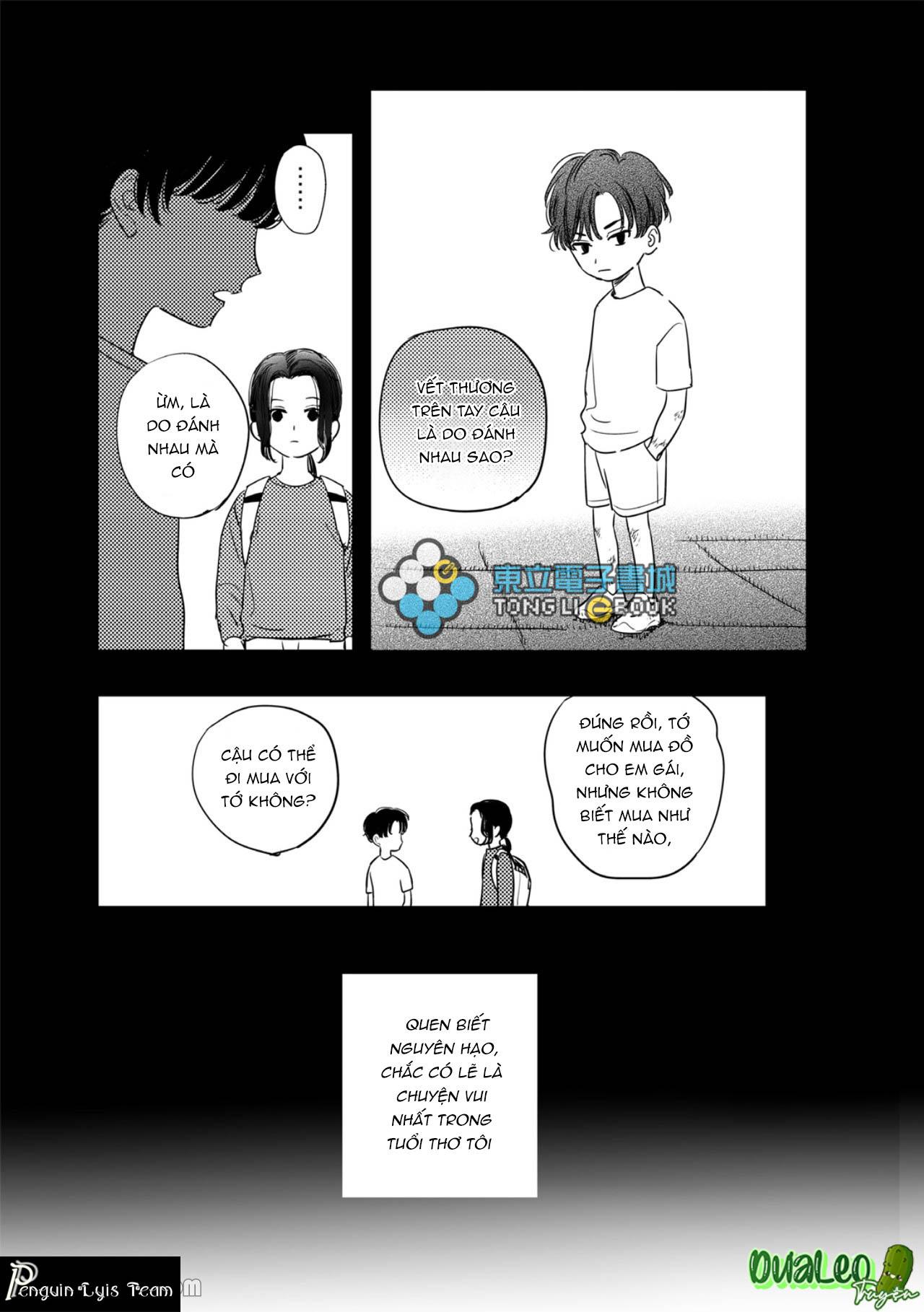 tam giác thanh xuân chapter 9 17