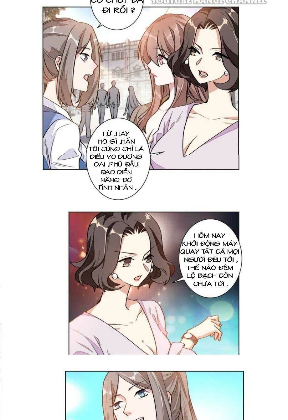 hào môn hôn đồ tựa cẩm chapter 5 5